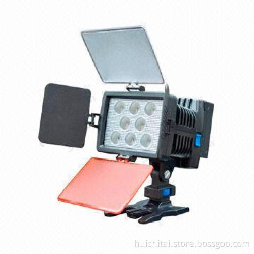 Professional Camera LED Light, LED-5,080 with 8pcs LED